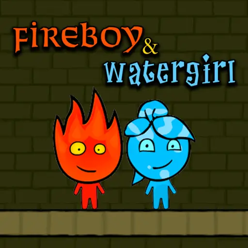 Fireboy and Watergirl Unblocked