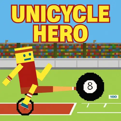 Unicycle Hero Unblocked